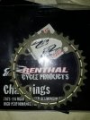 Corona Renthal 36 denti