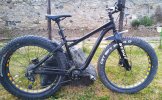 Fat bike taglia M ruote 26 marca SCOUT