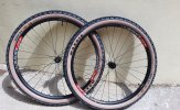 Ruote 29 center lock boost DT SWISS NEWMEN