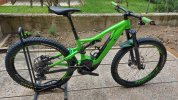Specialized Turbo Levo Comp FSR (modello 2017 taglia S)