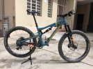 Santa Cruz Bronson C Tg M - 2018