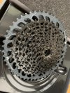 SRAM XG-1275 12-speed 10-52 NUOVA