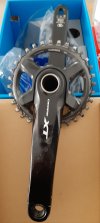Guarnitura Shimano XT FC-M8000