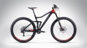 Cerco full suspended per AM/Trail