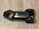 Stem Bontrager 80mm flat