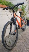 MTB 24" Rockrider 500