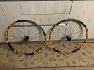 Ruote 29” race face arc 30 offset, canale 30mm, standard boost