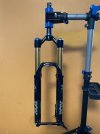 FOX 36 KASHIMA FIT 4 160MM