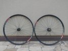 Ruote boost assemblate DTSwiss EX 511 mozzi CTK Light