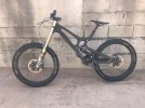 Santa Cruz V10 carbon