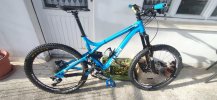Commencal meta AM 2013