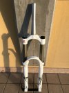 Rockshox Lyrik RC2 DH 26” a molla + kit aria