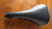 Sella in carbonio vintage VETTA TT Trishock