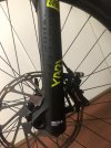 RockShox Yari RC 160mm 27.5”