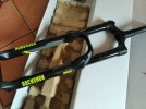 Rock shox pike - 27.5 - 160mm