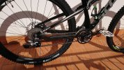 Scott genius 920 telaio carbonio ruote 29 tg S