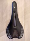 Sella Selle Italia SLR X-CROSS Flow S2 nero Titanio