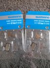 pastiglie freno nuove shimano k03Ti