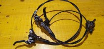 Shimano XTR br9020