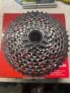 SRAM cassetta X01  11v  10-42