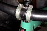 Combo renthal apex + renthal fatbar 35