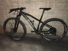 MTB front in Fibra di Carbonio Scapin Oraklo 2018