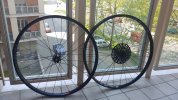 bontrager line comp 27.5" BOOST XD