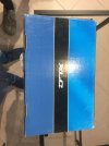 Scarpe mtb XLC n.43 e pedali mivtek