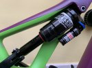 Vendo Rockshox Monarch Plus RC3 2020 NUOVO interasse 216x63