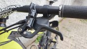 Kit freni Formula THE ONE con dischi da 203