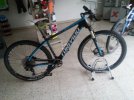Mtb torpado  nearco s 27.5