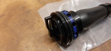Damper upgrade kit sid 2021 charger race day