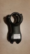 NUOVO bontrager kovee 35 attacco manubrio