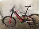 Vendo EBIKE CARBON