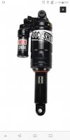 Cerco rockshox monarch plus rc3 200x57