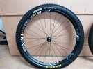 Coppia Ruote 29 Boost DT SWISS HX1501 - 30mm