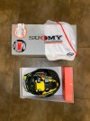 VENDO CASCO SUOMY SCRAMBLER TAGLIA L (59-62cm)