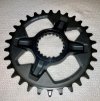 Corona Shimano XT M8100 12v 30 denti