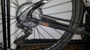 KIT Cambio XT Shimano 10v 40T