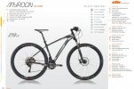 Telaio KTM in Carbonio Myroon 29 COMP - TG 17''