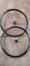 Ruote 29" FSA afterburner wider