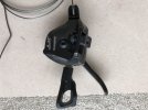 Manettino sinistro Shimano XT M8000 2/3x 11v
