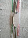 Renthal Fatbar Lite, attacco 31,8mm, Rise 40mm, lunghezza 760mm, up sweep 5°, back sweep 7°, usata veramente poco presenti segni di serraggio