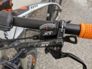 Ktm aera pro, carbon, hard tail