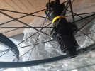 ruote mtb Mavic Crossmax 29 SL S 2021 Boost microspline 12 v Nuove