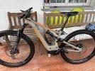 vend e bike turbo levo comp m5 2020