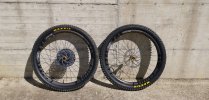 Ruote Dt Swiss Xmc 1200 spline 27.5 nuove