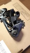 Deragliatore gx 10-52 + pacco pignoni. NUOVI