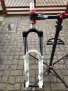Forcella RockShox domain 180 26