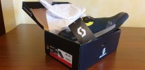 Scarpe Scott Sport Volt size 42 x pedali flat gravity enduro